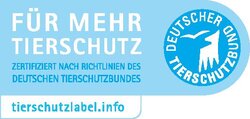 FÜR MEHR TIERSCHUTZ