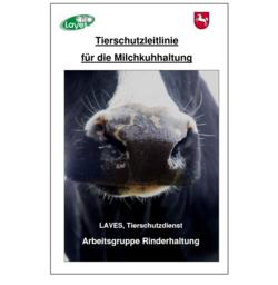 Tierschutzleitlinie für die Milchkuhhaltung